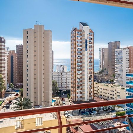 Piscis 10-8 Apartment Levante Beach Benidorm Dış mekan fotoğraf