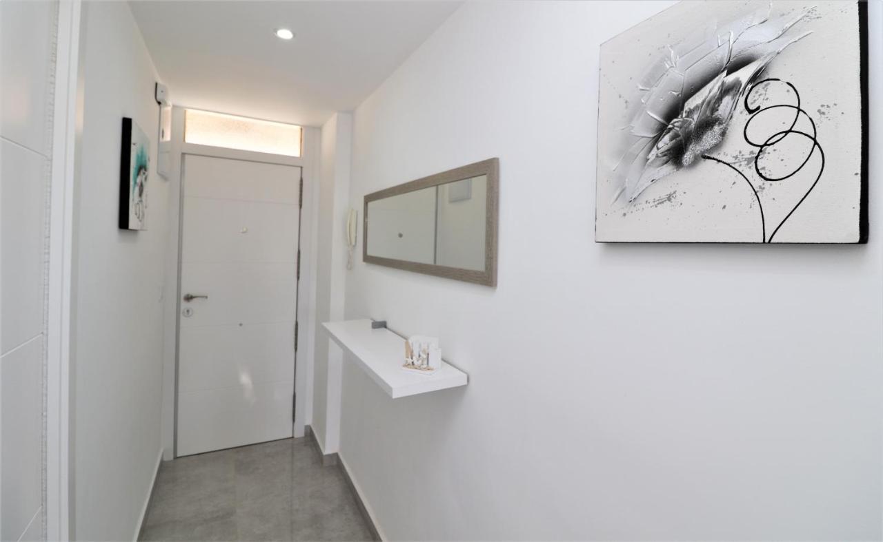 Piscis 10-8 Apartment Levante Beach Benidorm Dış mekan fotoğraf