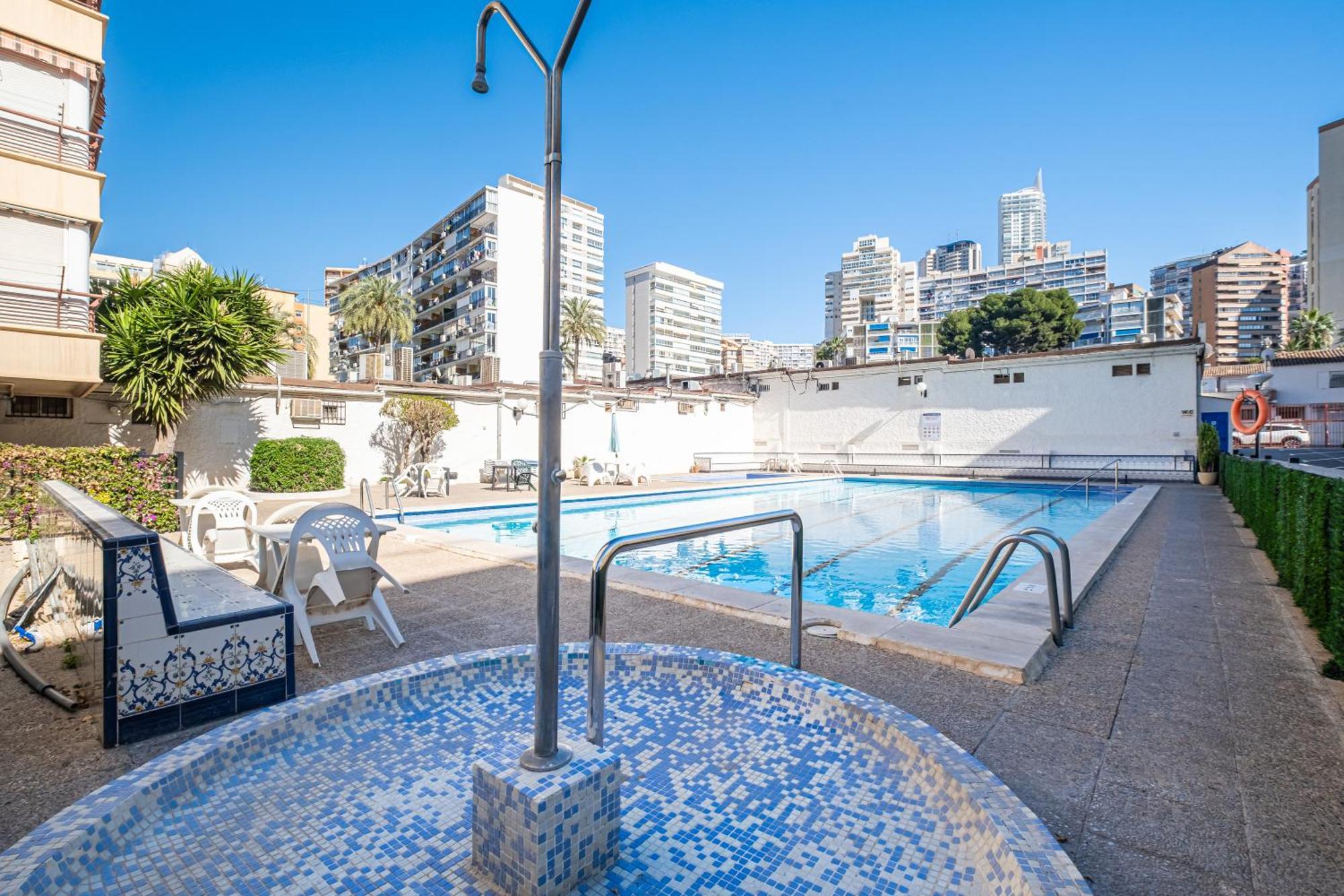 Piscis 10-8 Apartment Levante Beach Benidorm Dış mekan fotoğraf