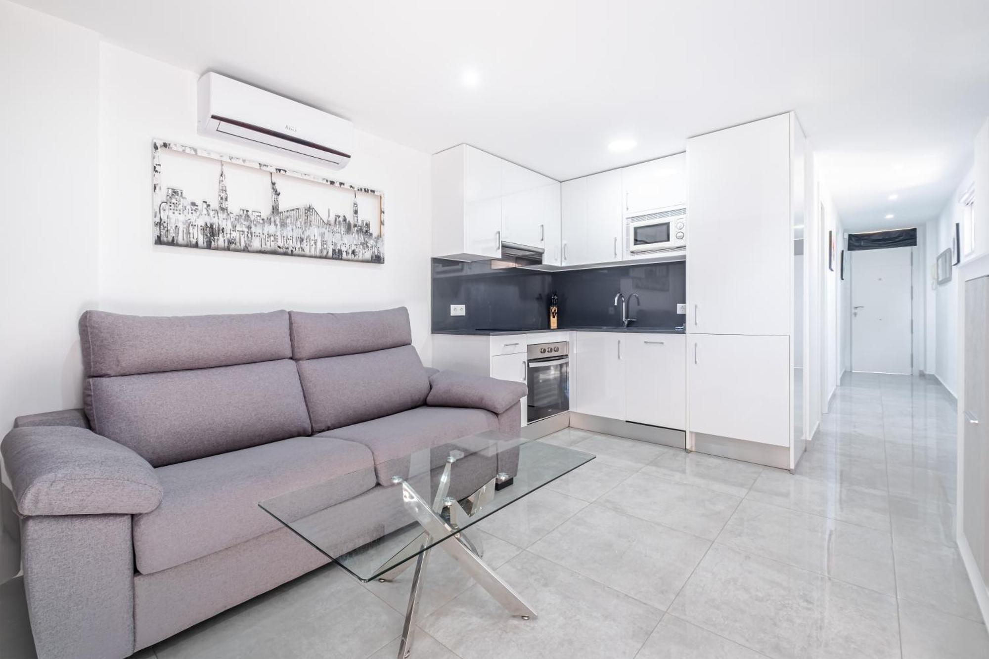 Piscis 10-8 Apartment Levante Beach Benidorm Dış mekan fotoğraf