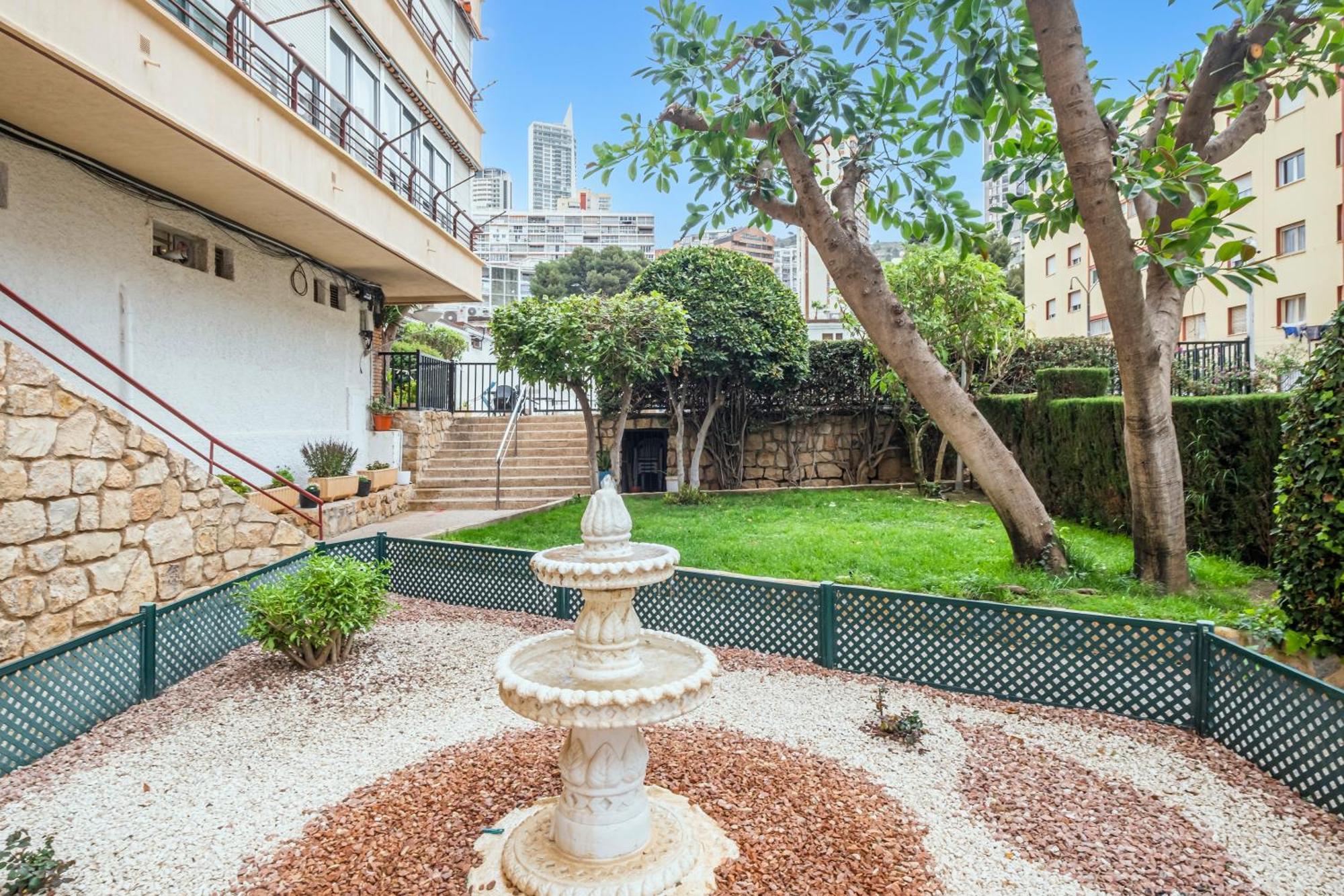 Piscis 10-8 Apartment Levante Beach Benidorm Dış mekan fotoğraf