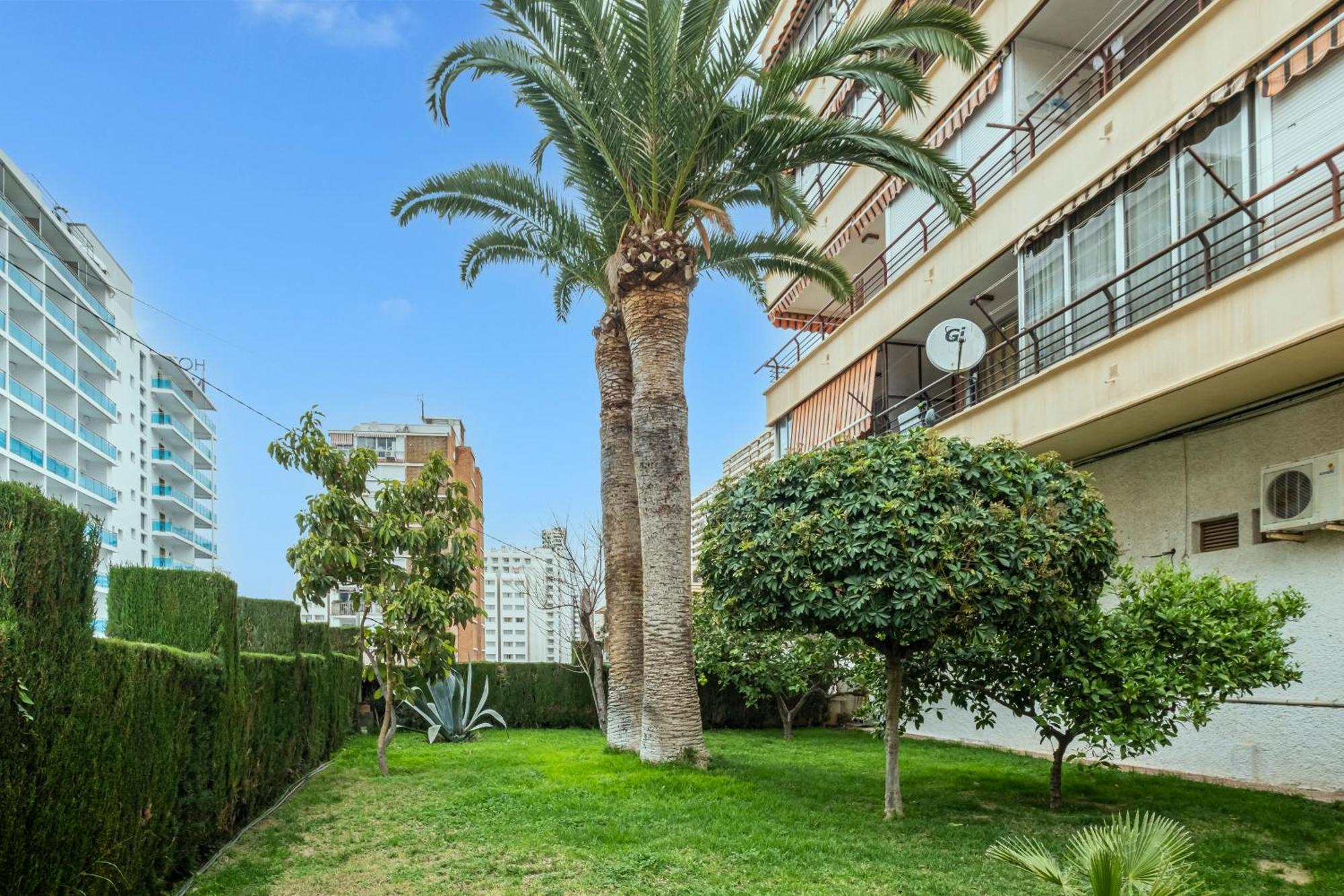 Piscis 10-8 Apartment Levante Beach Benidorm Dış mekan fotoğraf
